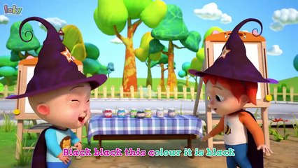 Clean Up Trash Song - +More Nursery Rhymes & Kids Songs - Loky DoDoBee