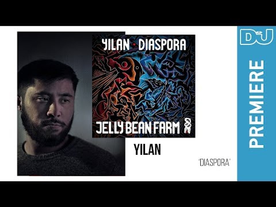 Techno: Yilan 'Diaspora' | DJ Mag New Music Premiere
