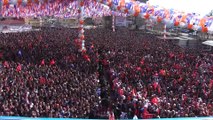 Cumhurbaşkanı Erdoğan: 'Artık bu ülkenin de Şırnak'ın da terör örgütlerine kaptıracak tek bir evladı yoktur' - ŞIRNAK