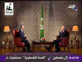 على مسئوليتى - ابو الغيط يكشف كيف مارس السادات خطة الخداع مع الإسرائيليين