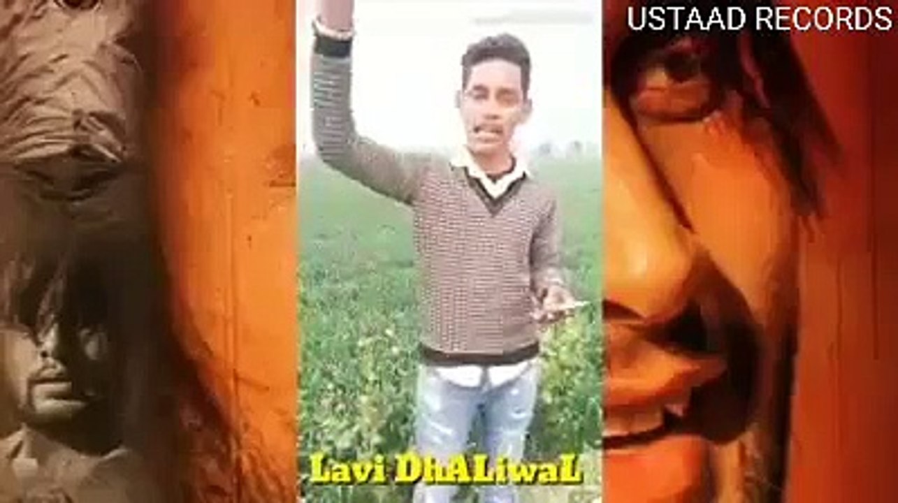 R-Nait Lavi Dhaliwal ਮੇਰੇ ਫੈਨ ਹੀ ਥਰਮਾਮੀਟਰ ਨੇ