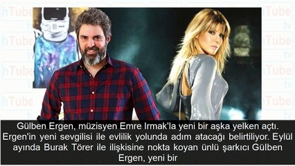 Gülben Ergen'in yeni aşkı Emre Irmak mı işte yılın sürpriz aşkı