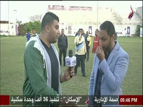 ملعب البلد - أول تعليق من المريخ بعد خسارته أمام سيراميكا كليوباترا