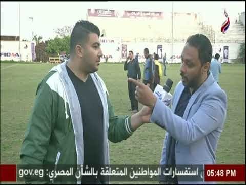 ملعب البلد - الاستديو التحليلي لمباراة سيراميكا كليوباترا و المريخ - الشوط الثاني