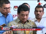 BPN Prabowo-Sandi Lapor DPT Tidak Wajar