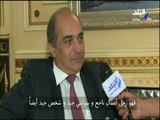 علي مسئوليتي - رئيس البرلمان القبرصي:  «محمد أبو العينين» رجل أعمال ناجح وسياسي جيد