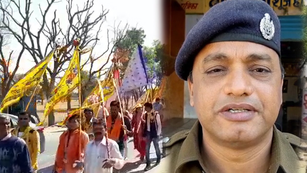 खाटूश्यामजी में हर रास्ते से उमड़ रहा आस्था का सैलाब, कोलकाता के फूलों से सजा बाबा श्याम का दरबार