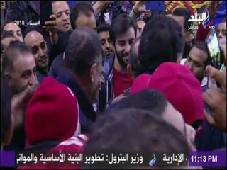 مع شوبير - شوبير يكشف آخر تفاصيل الحالة الصحية لـ «الخطيب»