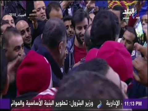 مع شوبير - شوبير يكشف آخر تفاصيل الحالة الصحية لـ «الخطيب»