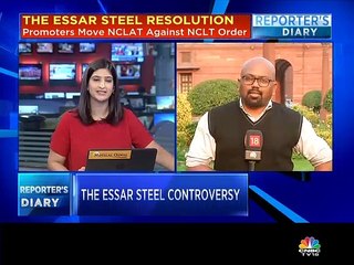 Essar Steel promoters move NCLAT against NCLT order