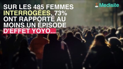 L'effet yoyo des régimes augmente les risques cardiovasculaires