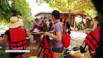 Krabi - Thailand [Food, Kayaking, Snorkeling] [HD]