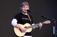 How is Ed Sheeran scaring his neighbours?