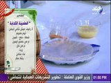سفرة و طبلية مع الشيف هالة فهمي  - مقادير الطحينة الكدابة