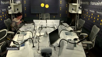 Brune Poirson invitée de franceinfo