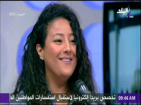 صباح البلد - فقرة غنائية مع الصوت الرائع حبيبة زهران في صباح البلد
