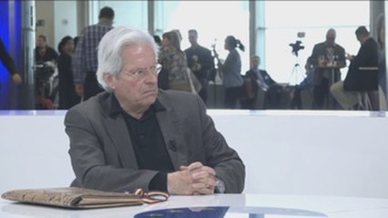 Javier Nart: me ha decepcionado la falta de visión estratégica de la UE