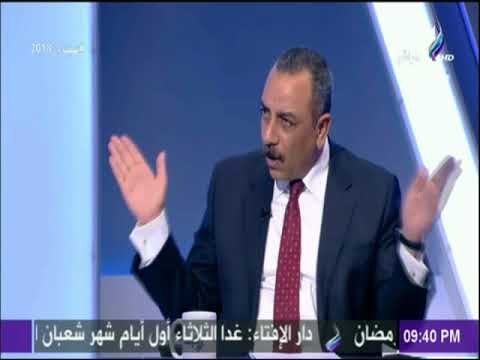 على مسئوليتى - لجنة التحفظ على أموال الإخوان ستنفذ الأحكام وستكون فى صالح الدولة المصرية