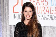 Katherine Schwarzenegger comfortable on Chris Pratt's farm