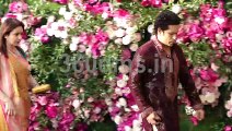 Shahrukh, Priyanka Chopra and Other Celebs Attend Akash Ambani and Shloka Wedding