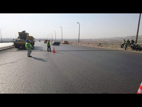 صباح البلد - المرور: إغلاق جزئى لطريق القطامية - العين السخنة حتى مساء الأربعاء