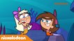 Mes parrains sont magiques | 20000 voeux sous les mers | Nickelodeon France