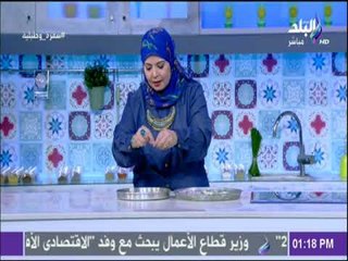 سفرة وطبلية - أسهل طريقة لعمل ثوم بودر- بصل بودر مع الشيف هالة فهمي