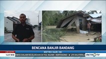 Evakuasi Korban Banjir Bandang di Kuansing Berlangsung Lancar
