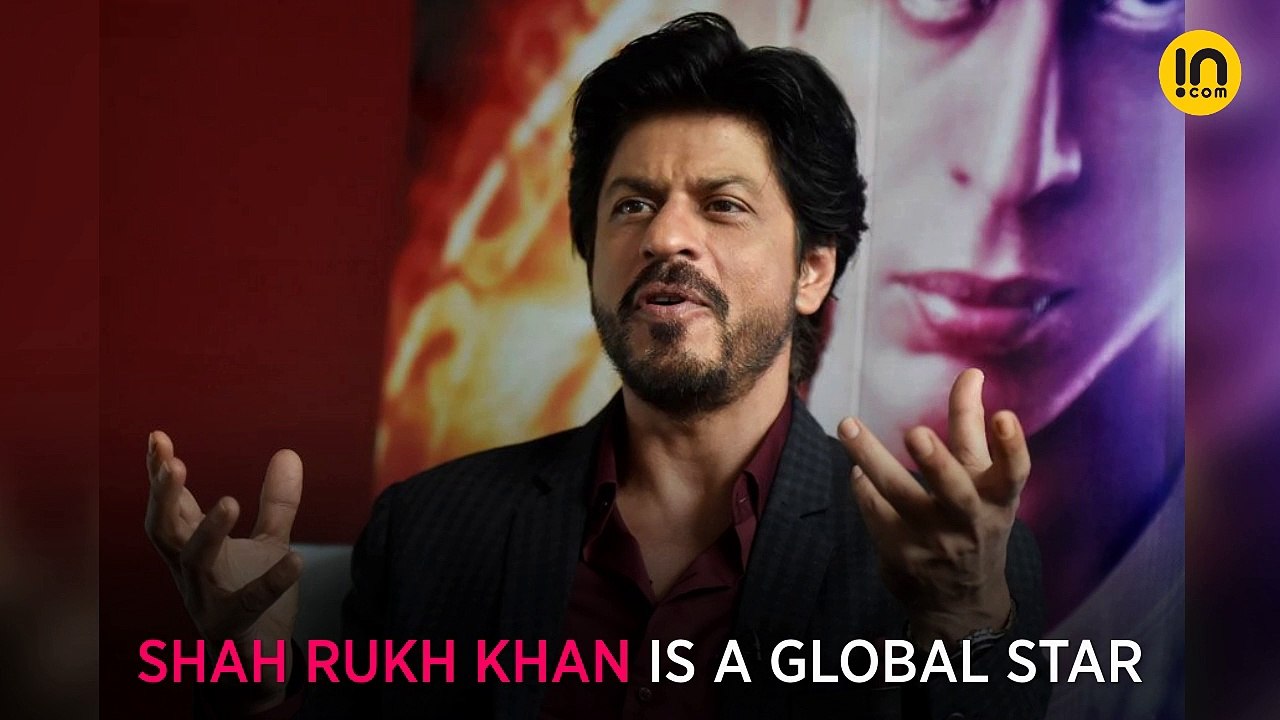 Shah Rukh Khan finds a 'forever' fan in British band Coldplay!