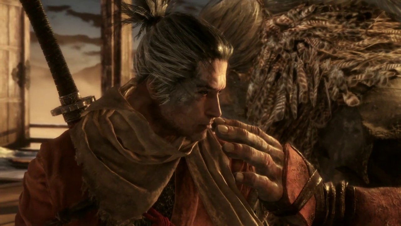 Sekiro : Shadows Die Twice - Bande-annonce de lancement