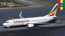 Ethiopian Airlines flight crashes, killing all 157 on board