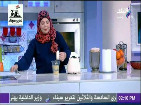 سفرة وطبلية - طريقة عمل زبدة الفول السوداني مع الشيف هالة فهمي