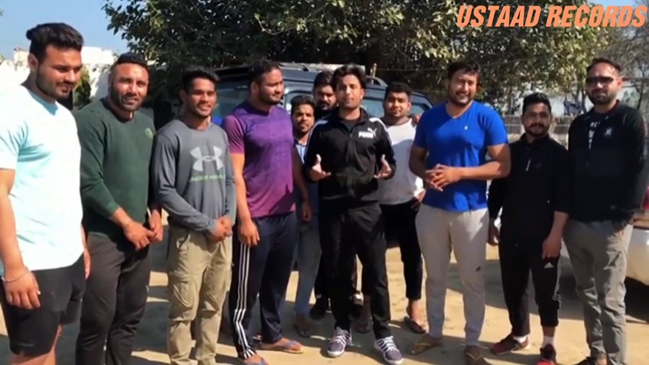 Guggu Gill  R-Nait  New Song  Ustaad Records