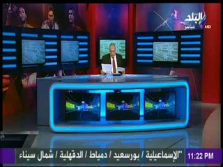 مع شوبير - شوبير: خلوا الزمالك يشتغل كورة شوية وكفايه محاكم