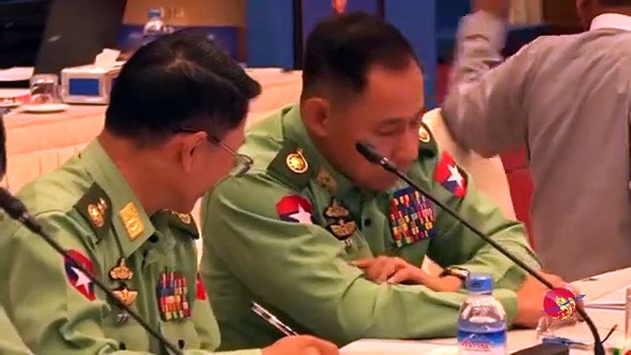 ျငိမ္းခ်မ္းေရးေဆြးေႏြးပြဲ ေကာင္းမြန္ေသာရလဒ္ ရရွ...