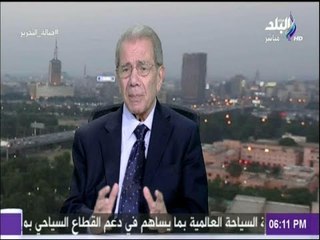 صالة التحرير - نبيل ذكي: رحيل خالد محيى الدين طوى صفحة مشرفة من تاريخ مصر