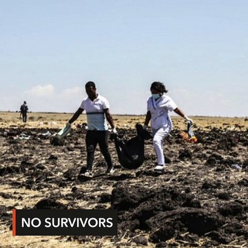 No survivors as Ethiopian Airlines plane crashes with 157 aboard