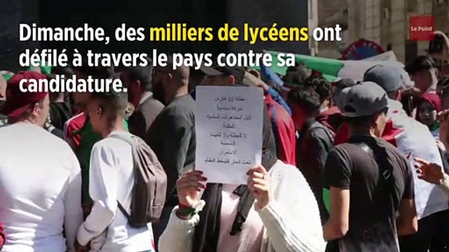 Algérie : Abdelaziz Bouteflika de retour, la contestation continue