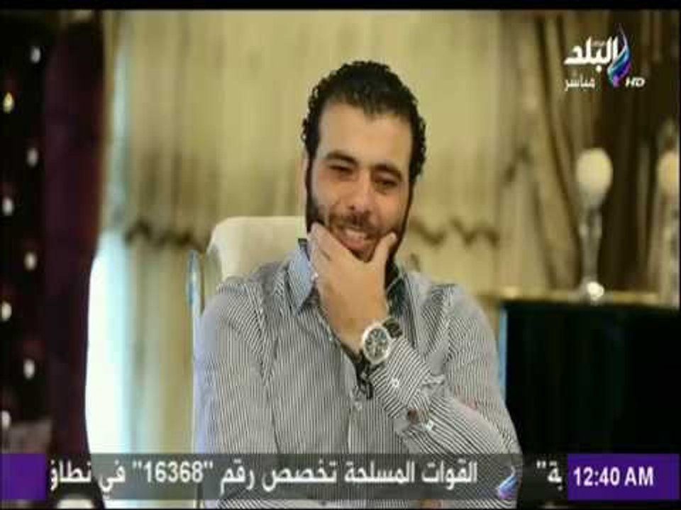 مع شوبير - عماد متعب: حسام غالى من أفضل اللاعبين فى تاريخ الكرة المصرية..و قرار اعتزاله زعلني جداً