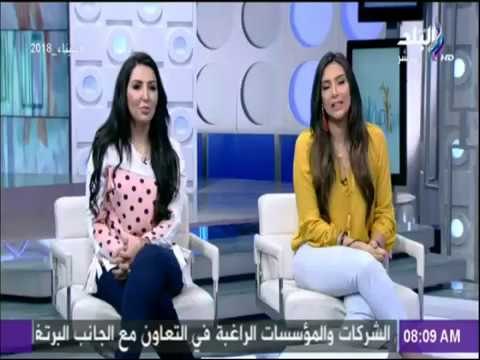 صباح البلد - داليا ايمن: ظهور التقنيات الحديثة وتكنولوجيا الاتصالات أحد أسباب سرعة انتشار الشائعات