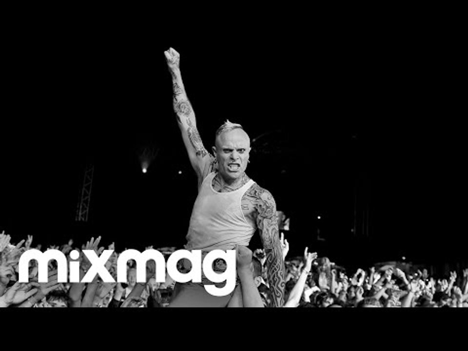 Keith Flint: RIP The Orginal Firestarter