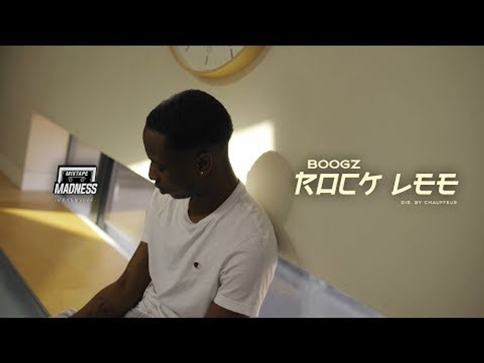Boogz - Rock Lee (Music Video) | @MixtapeMadness