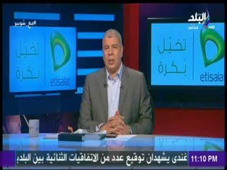 شوبير يطمئن جماهيره بعد نجاته من حادث سيارة