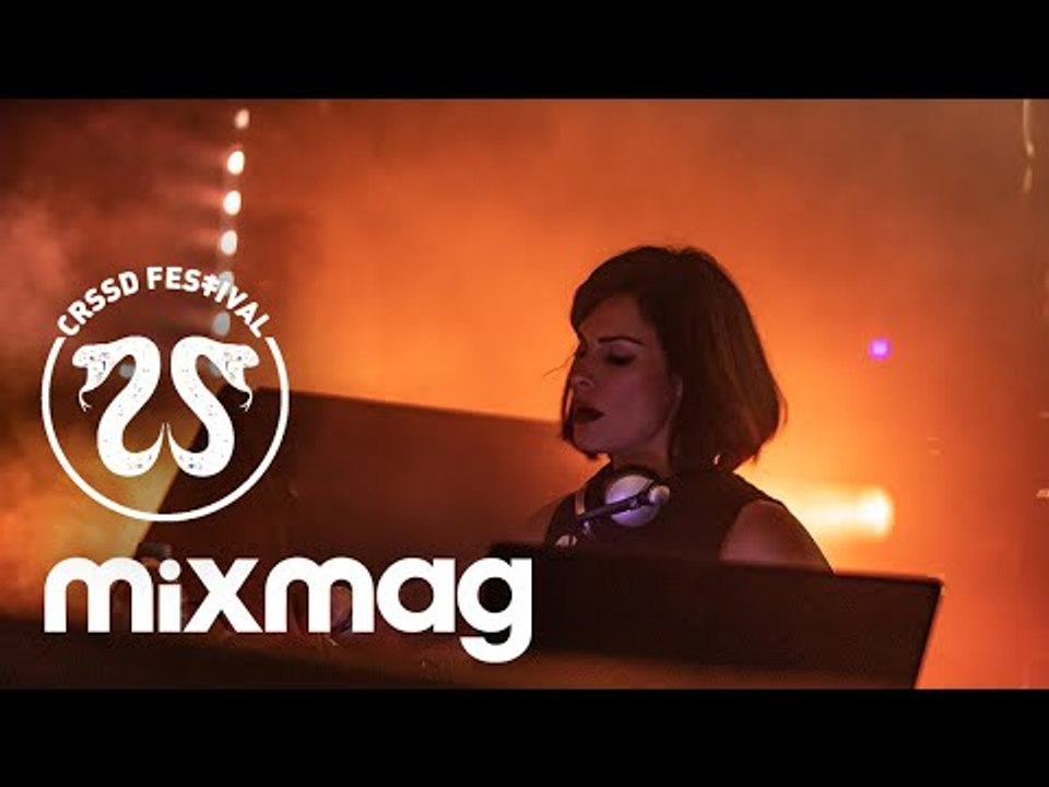 REBEKAH at CRSSD Festival | March 2019