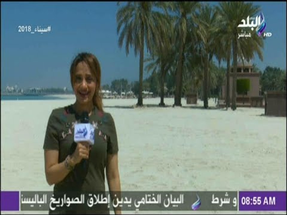 صباح البلد - شاهد من أبو ظبي.. أهم الأبحاث العلمية والحلول التى تقدم بها العلماء لتطوير قطاع النخيل