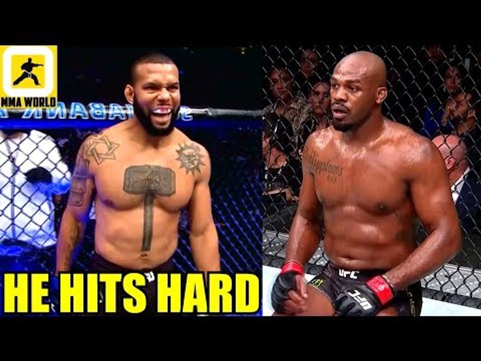 Can this Man finally beat Jon Jones and claim the UFC Light Heavyweight Title?,Askren,Thiago Santos