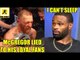 Conor McGregor will get outclassed if he fights me and his fans will know he lied,Tyron Woodley