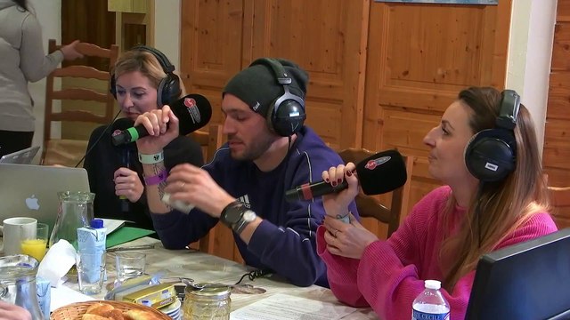 Jeu des 30 Secondes : Karina Vs Vacher (11/03/19) - Bruno dans la Radio