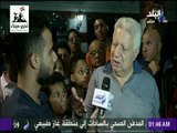 صدي الرياضة - بعد فوز الزمالك .. مرتضى منصور يفتح النار من جديد على ممدوح عباس