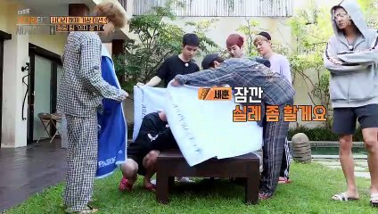 Travel The World on EXO's Ladder S2 E36